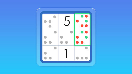 blank sudoku board