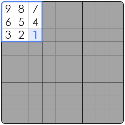 sudoku easy with answers
